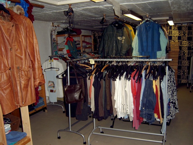 Die Kleiderkammer